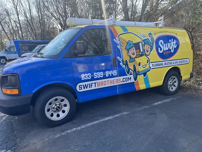 Swift Brothers Plumbing, Heating & Air Picture 2
