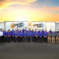 Comfort First Heating and Cooling ico
