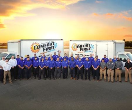Comfort First Heating and Cooling