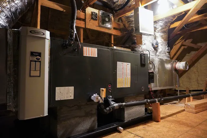 Comfort First Heating and Cooling Picture 4