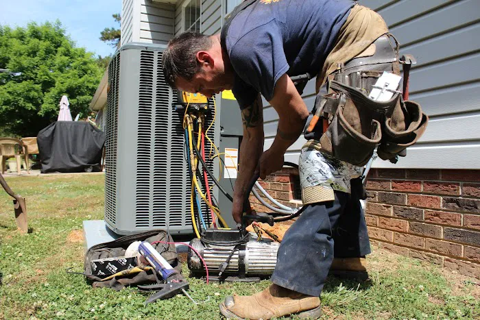 Comfort First Heating and Cooling Picture 7