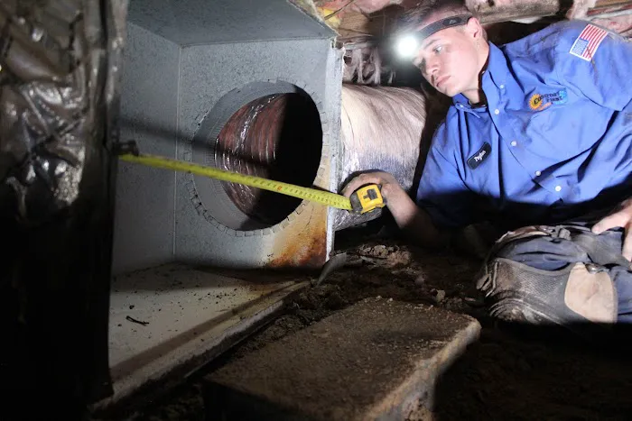 Comfort First Heating and Cooling Picture 8