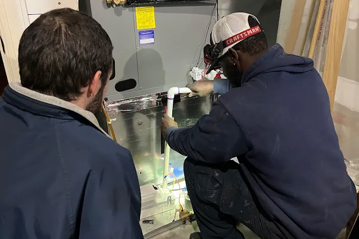 Comfort First Heating and Cooling Picture 6