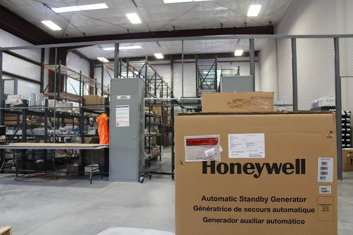 Comfort First Heating and Cooling Picture 10