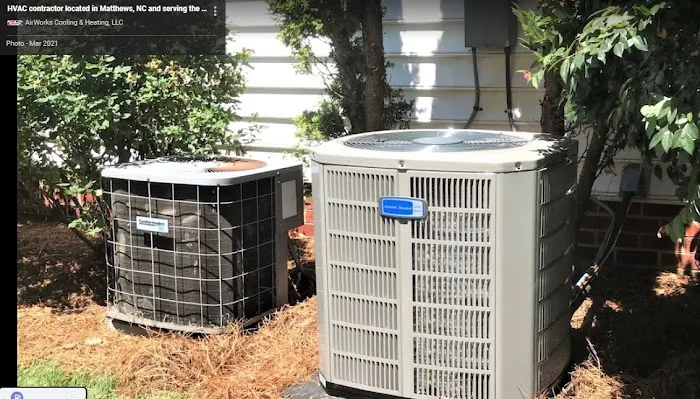 AirWorks Cooling & Heating, LLC Picture 1