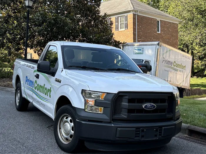 Prime Comfort Picture 1