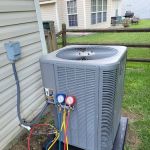 IRV PLUMBING, ELECTRIC & HVAC, INC