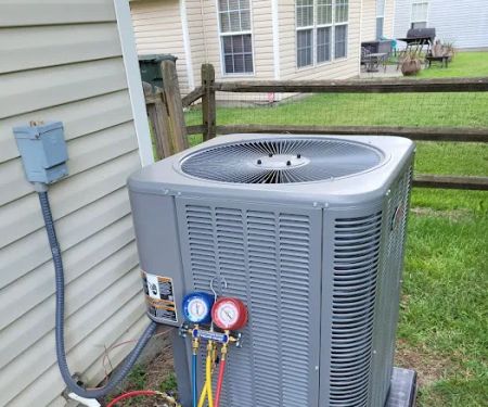 IRV PLUMBING, ELECTRIC & HVAC, INC