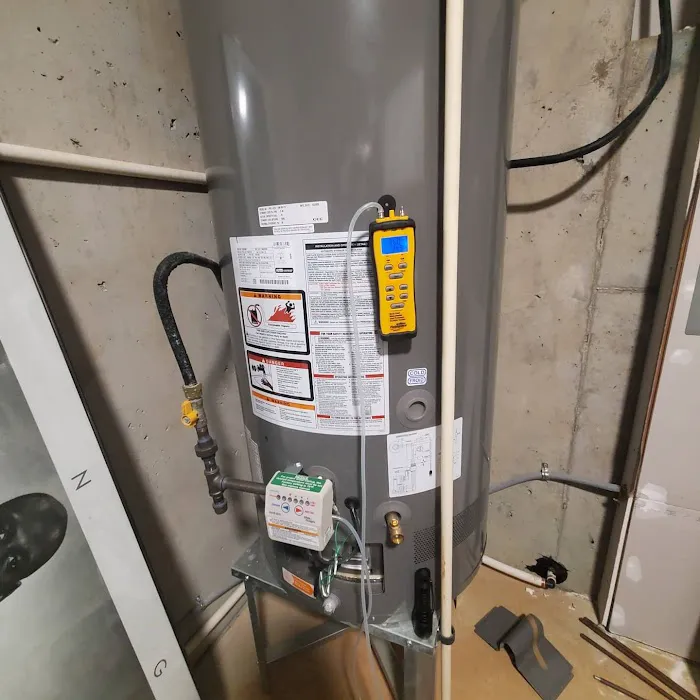 IRV PLUMBING, ELECTRIC & HVAC, INC Picture 6