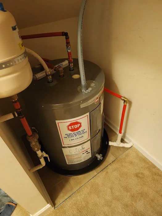 Works HVAC, LLC. Picture 5