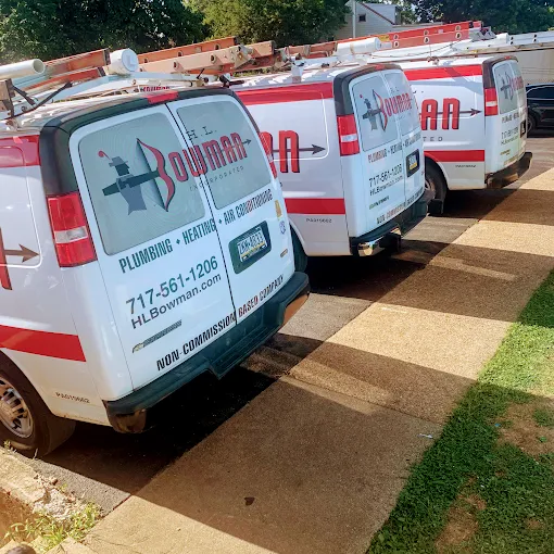 HL Bowman Inc Plumbing Heating & AC Picture 8