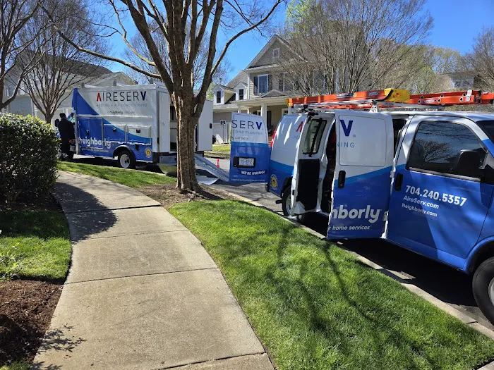 Aire Serv of South Charlotte Picture 1
