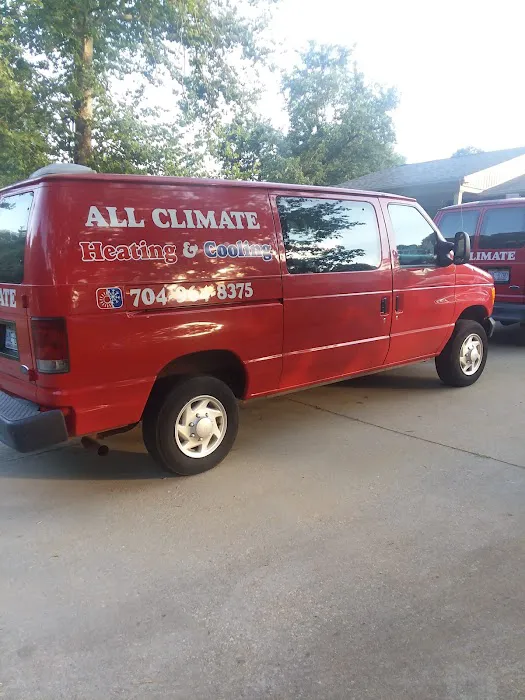 All Climate Heating & Cooling Picture 1