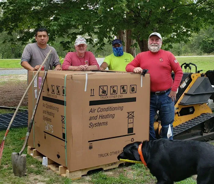 Wimpy’s Refrigeration, Heating & Cooling Picture 2