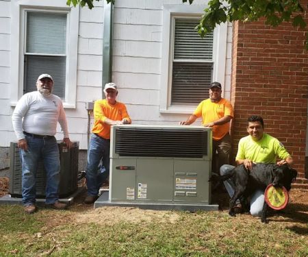 Wimpy’s Refrigeration, Heating & Cooling