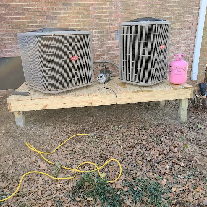 Air Rescue Heating Air Conditioning & Plumbing Services Picture 2