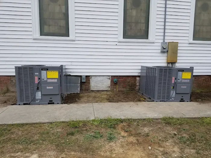 Air Rescue Heating Air Conditioning & Plumbing Services Picture 1