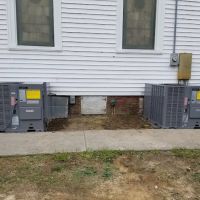 Air Rescue Heating Air Conditioning & Plumbing Services ico