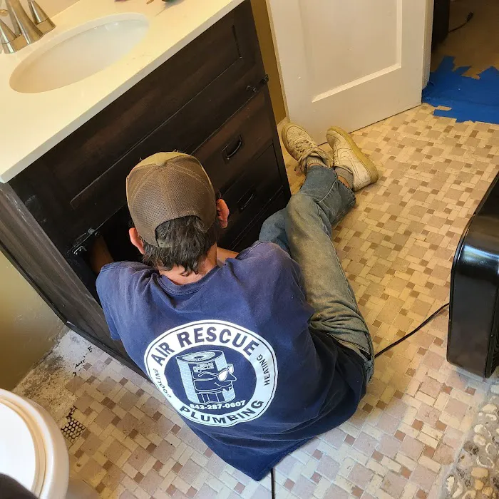 Air Rescue Heating Air Conditioning & Plumbing Services Picture 8