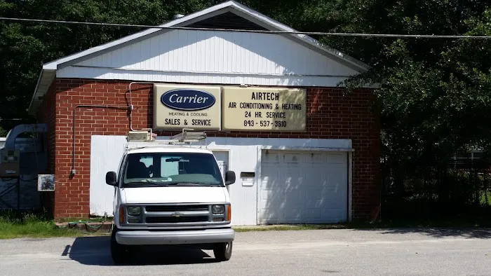 Airtech Air Conditioning & Heating Picture 1