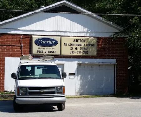 Airtech Air Conditioning & Heating