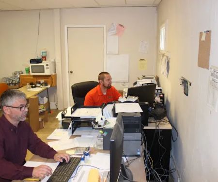 Deeck Mechanical Inc