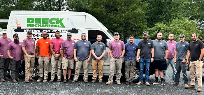 Deeck Mechanical Inc Picture 3