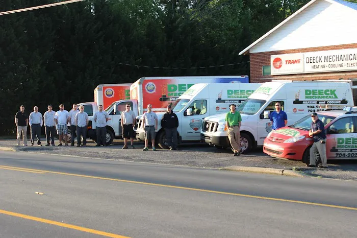 Deeck Mechanical Inc Picture 2