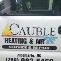 Cauble Heating & Air ico