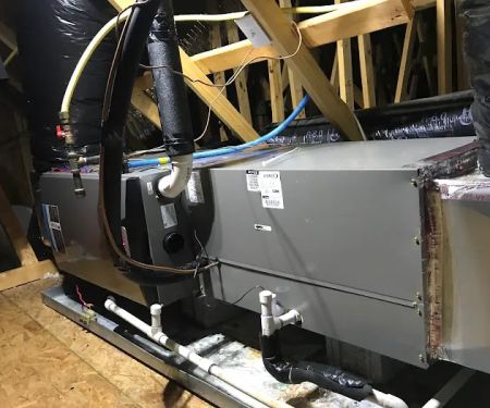 Lancaire Mechanical Services Inc.