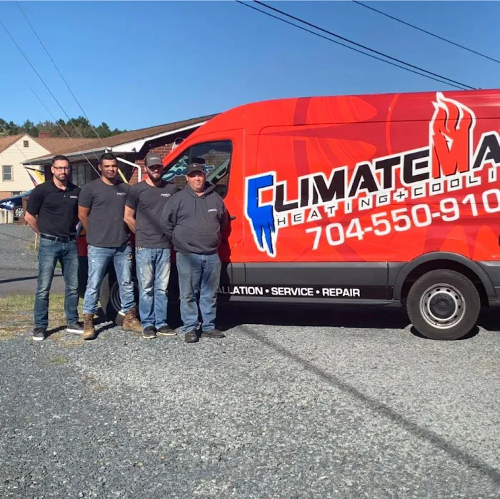 ClimateMax Heating and Cooling Picture 1
