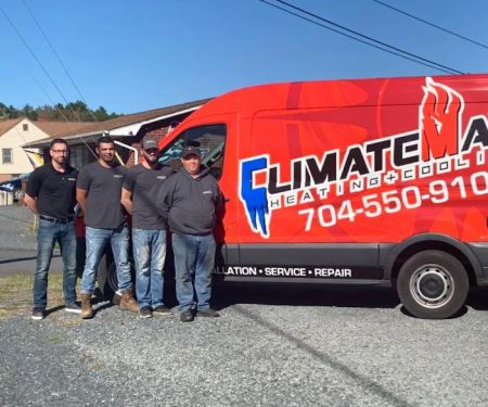 ClimateMax Heating and Cooling