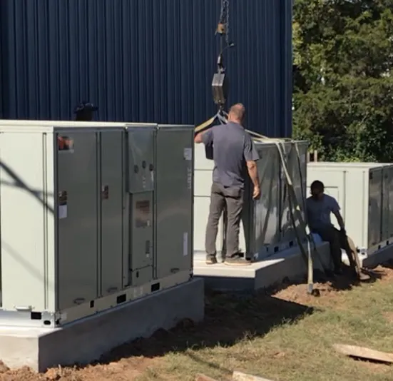 Dennis Patterson HVAC Inc. Picture 5