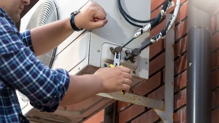 Dennis Patterson HVAC Inc. Picture 7