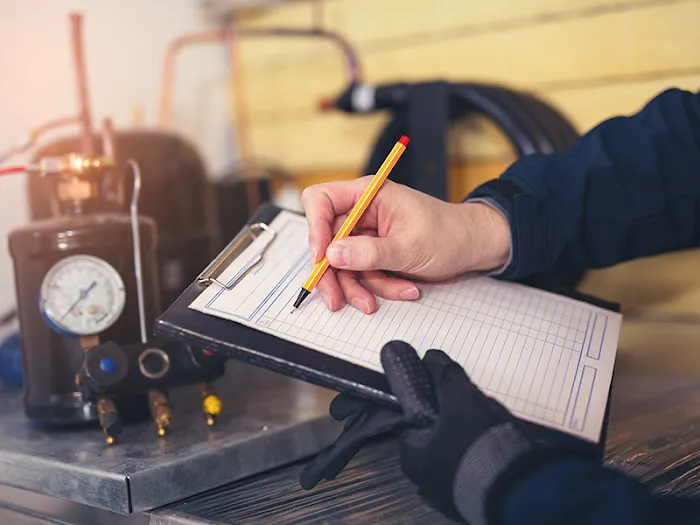 Dennis Patterson HVAC Inc. Picture 8