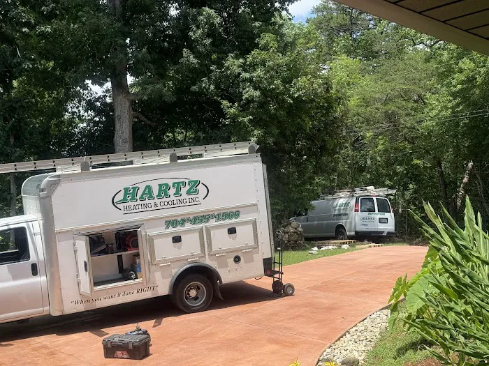 Hartz Heating & Cooling Inc Picture 4