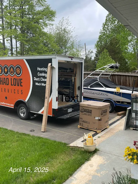 Chad Love Services Picture 1