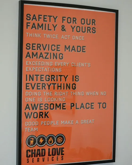 Chad Love Services Picture 9