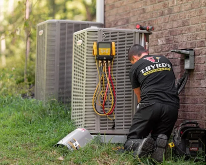 T. Byrd's Heating and Air Picture 3