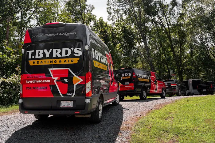 T. Byrd's Heating and Air Picture 6