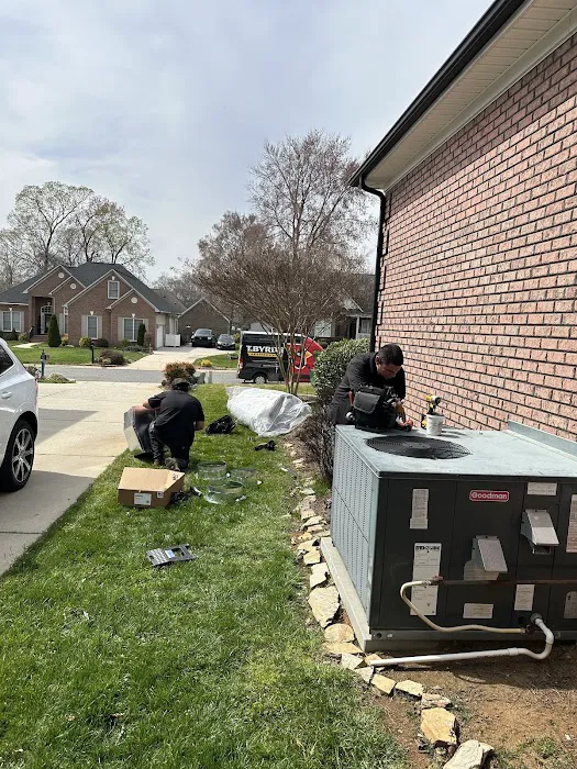 T. Byrd's Heating and Air Picture 9