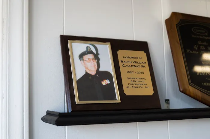 All Temp Co. Air Conditioning and Heating Picture 4