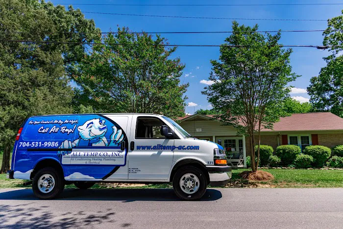 All Temp Co. Air Conditioning and Heating Picture 5