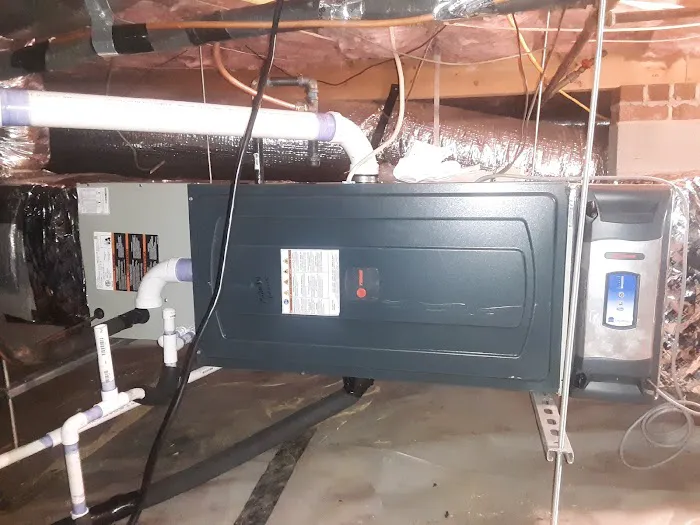 CMA Mechanical Heating & Air Picture 6