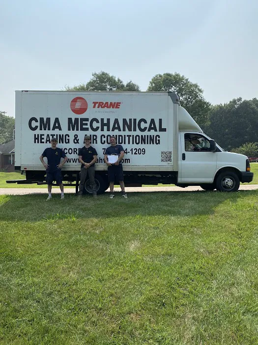 CMA Mechanical Heating & Air Picture 9