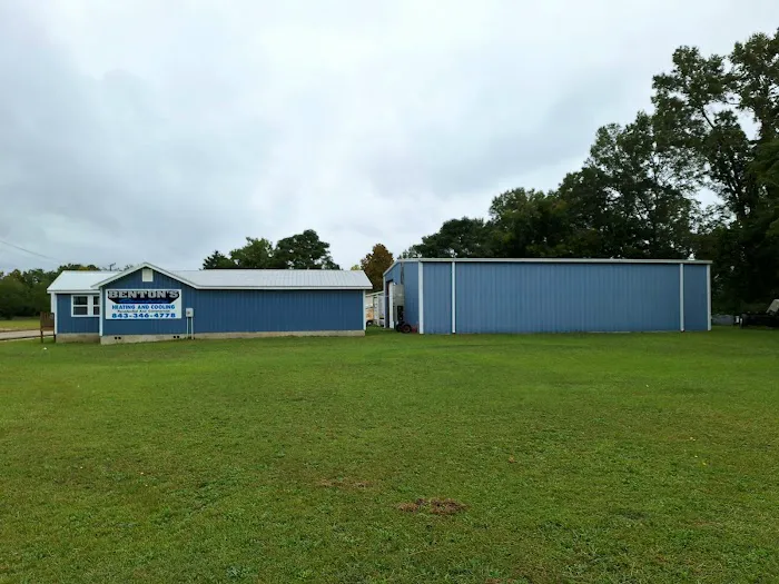 Benton's Quality Heating Picture 2