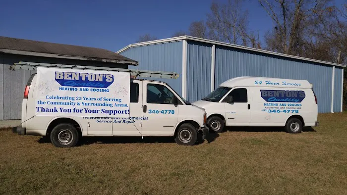 Benton's Quality Heating Picture 1