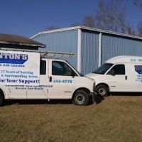 Benton's Quality Heating ico