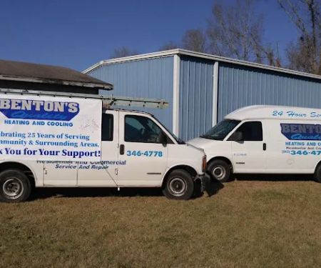 Benton's Quality Heating
