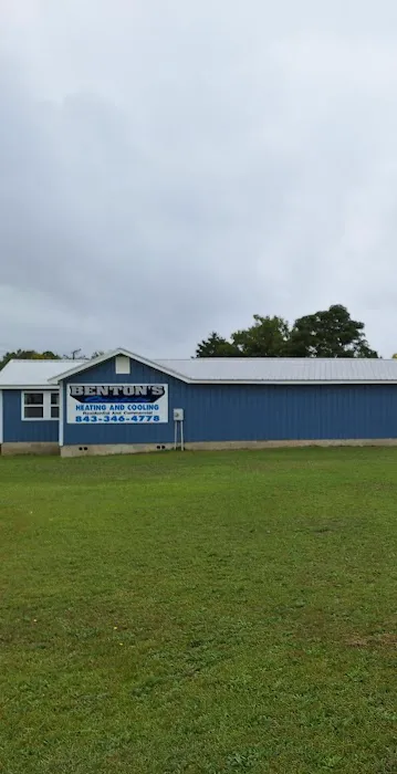 Benton's Quality Heating Picture 4